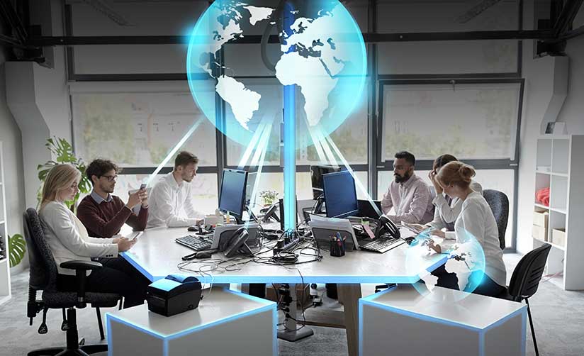 Domiciliation Service